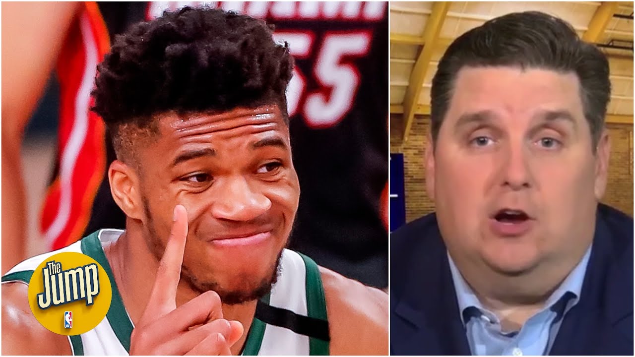Brian Windhorst explains the ‘secret agreement’ Giannis can make with the Bucks