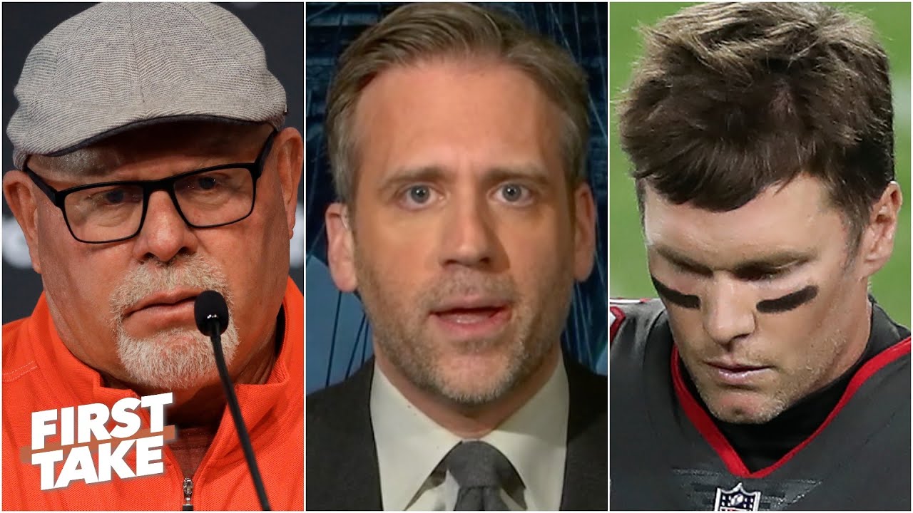 Bruce Arians is pushing Tom Brady’s buttons – Max Kellerman | First Take