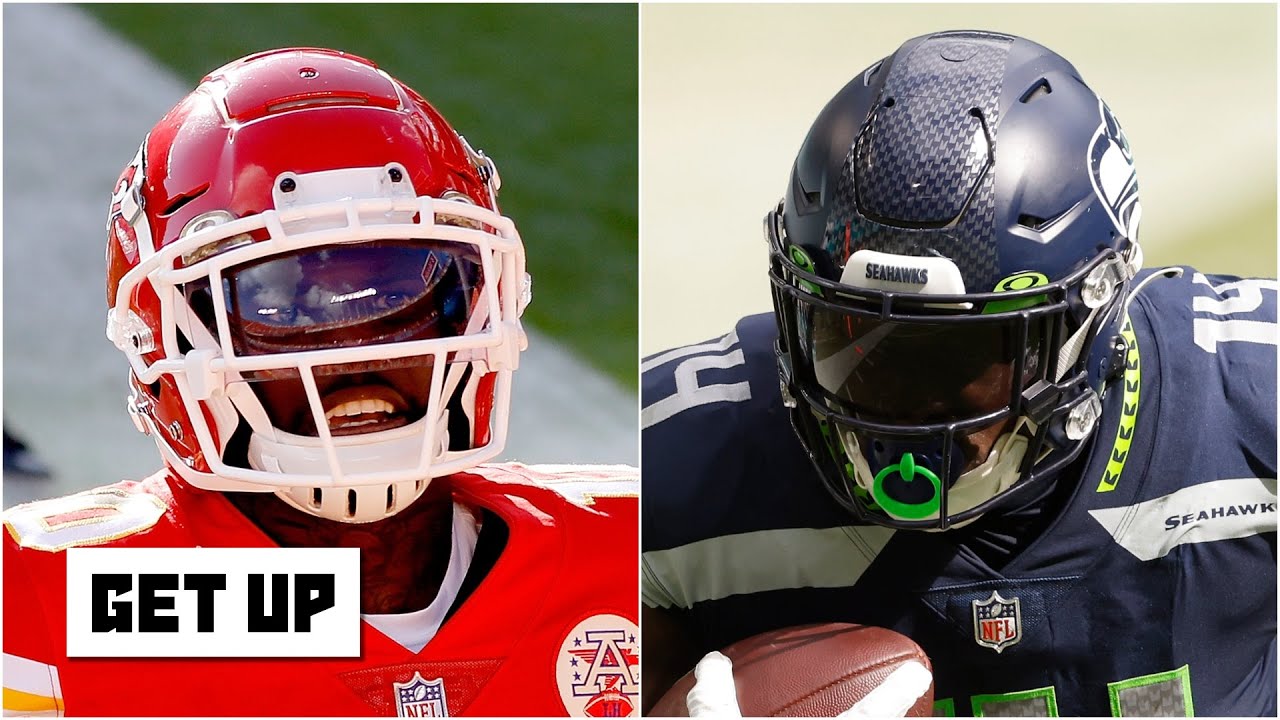 Domonique Foxworth’s five scariest wide receivers in the NFL | Get Up