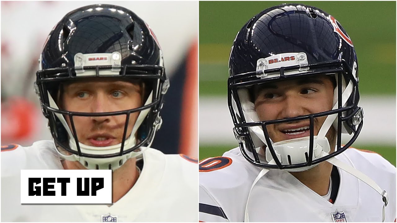 Is it time for the Bears to go back to Mitchell Trubisky? | Get Up