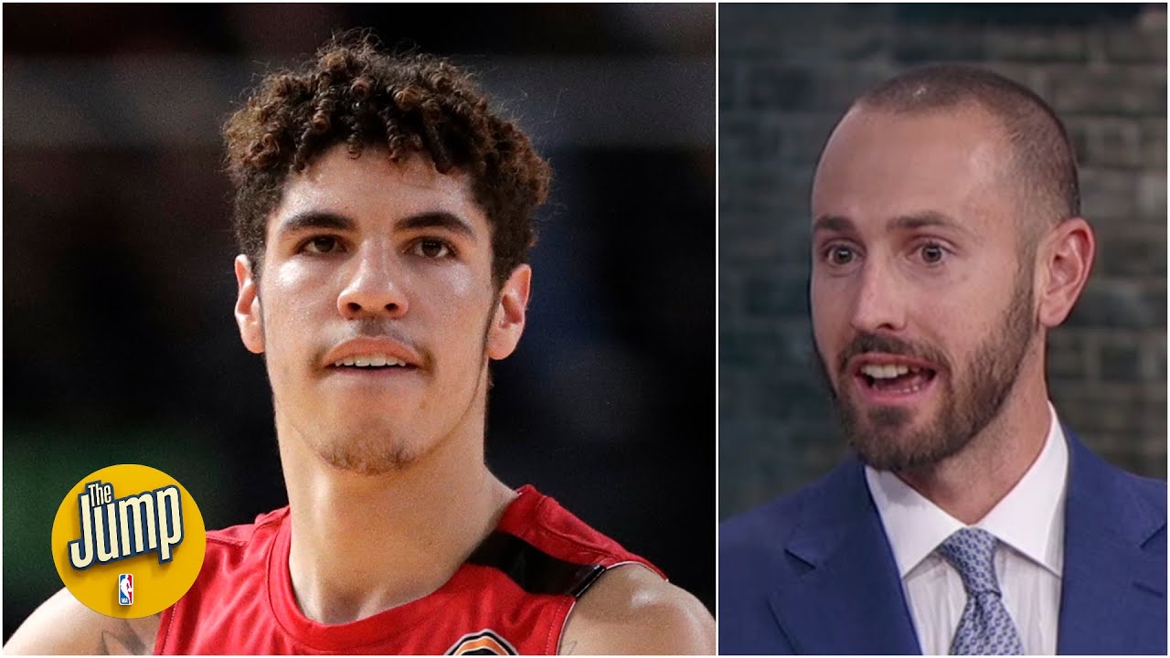 LaMelo Ball is the clear No. 1 prospect in the 2020 NBA Draft – Mike Schmitz |