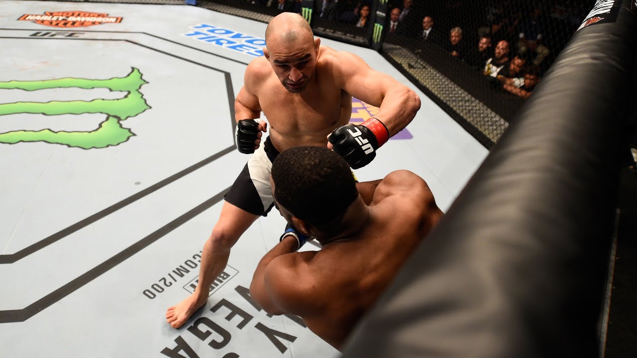 Melhores nocautes e finalizações dos atletas do UFC Vegas 13