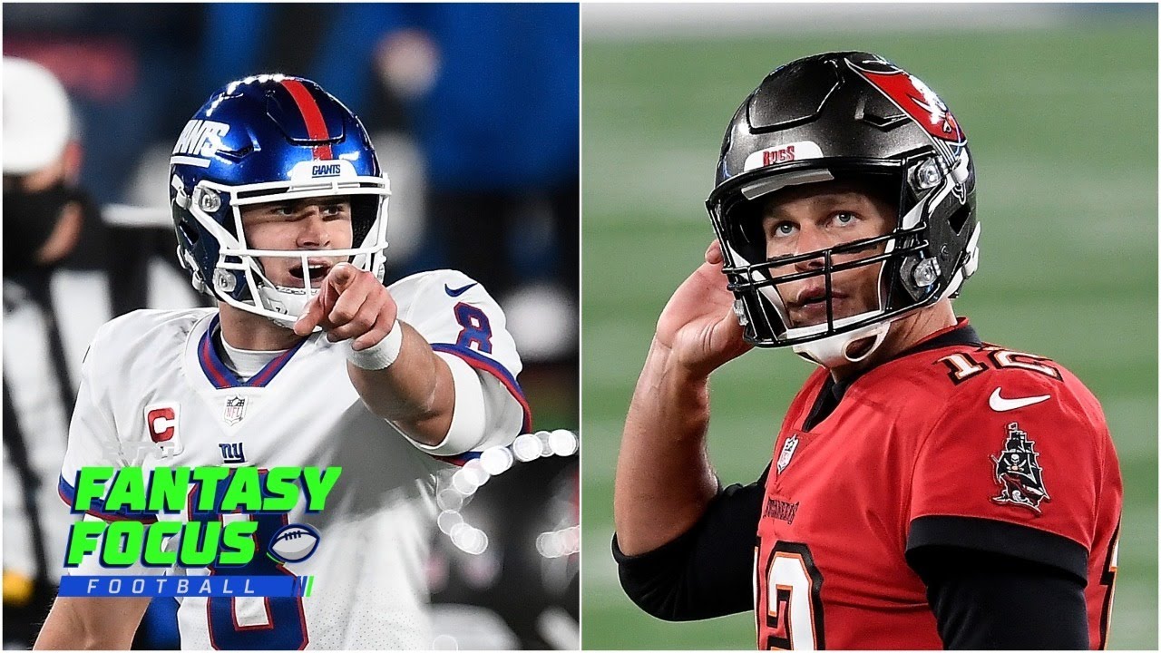 Monday Night Football recap, Week 9 Waiver Wire | Fantasy Focus Live!