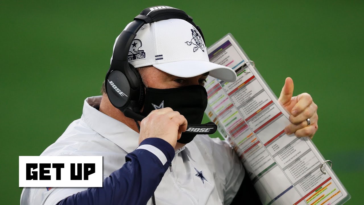 Reacting to the Cowboys’ ill-fated Thanksgiving Day fake punt vs. Washington |