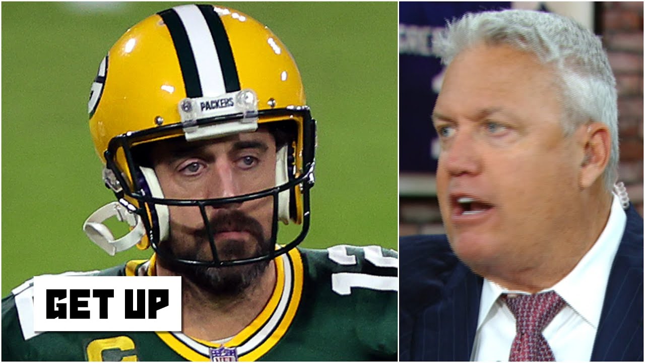 Rex Ryan reacts to Aaron Rodgers dominating the Bears’ defense | Get Up