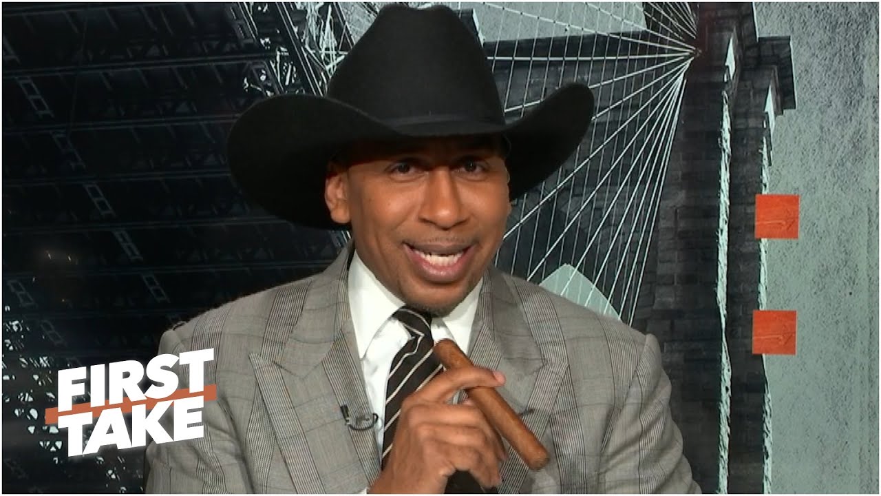 ‘Southern Stephen A.’ reacts to the Cowboys’ Thanksgiving Day loss | First Take