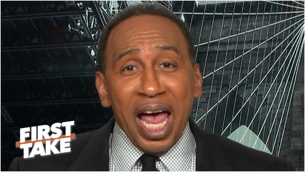 Stephen A. wants to ‘BAN ALL VEGETABLES’ from Thanksgiving! | First Take