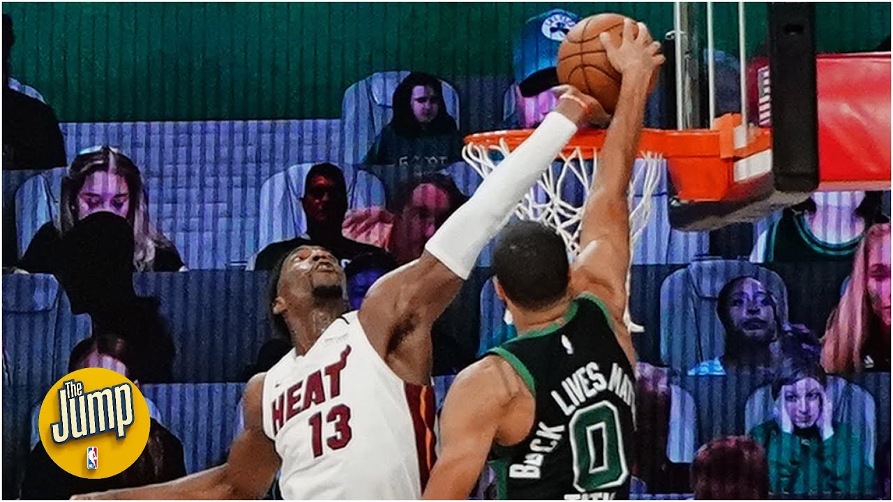 The best blocks of the 2019-20 NBA season | The Jump