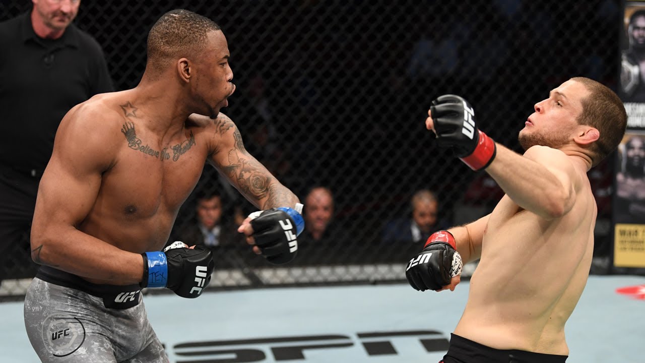 UFC Vegas 14: Fighters You Should Know