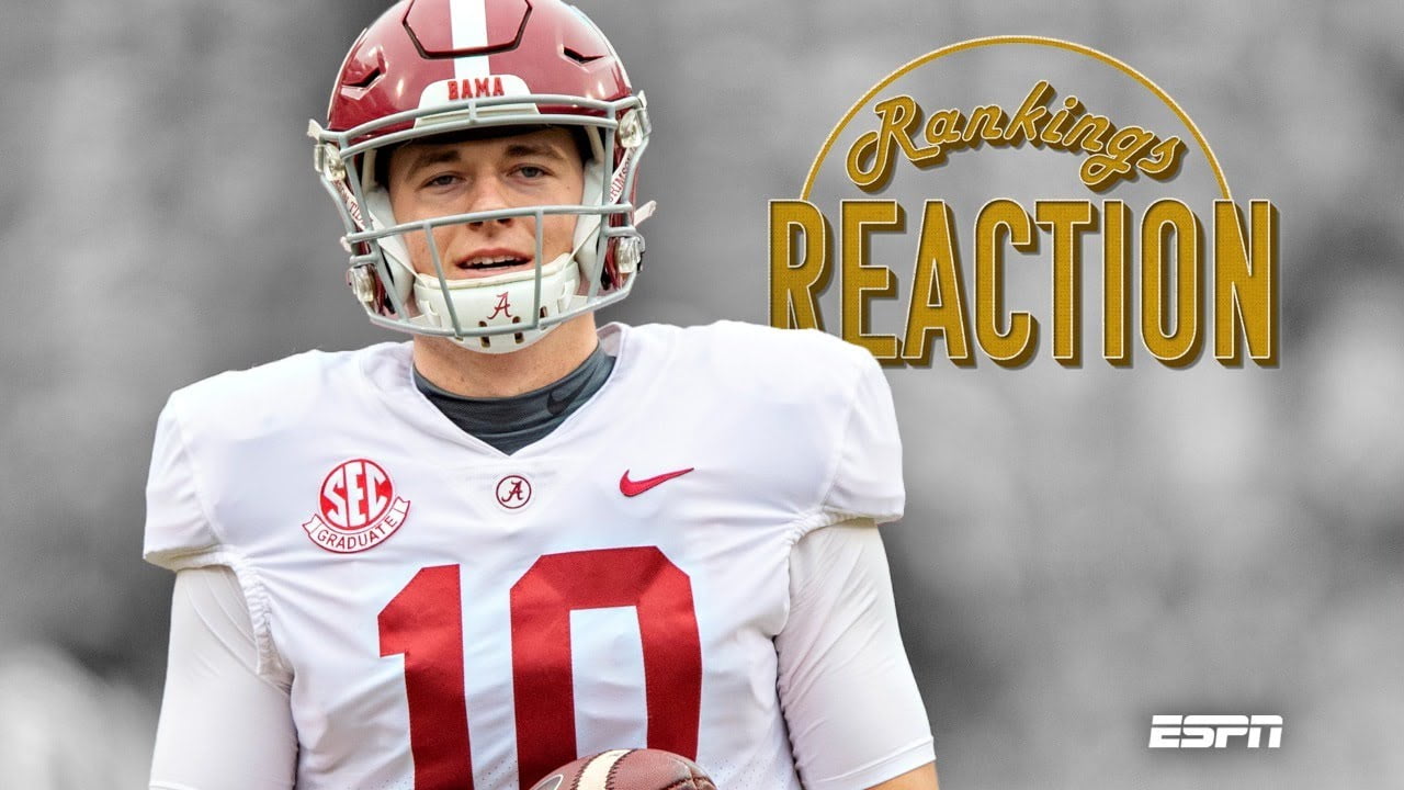 CFP Rankings Reaction: Florida at 7? No love for Coastal Carolina? IOWA STATE???