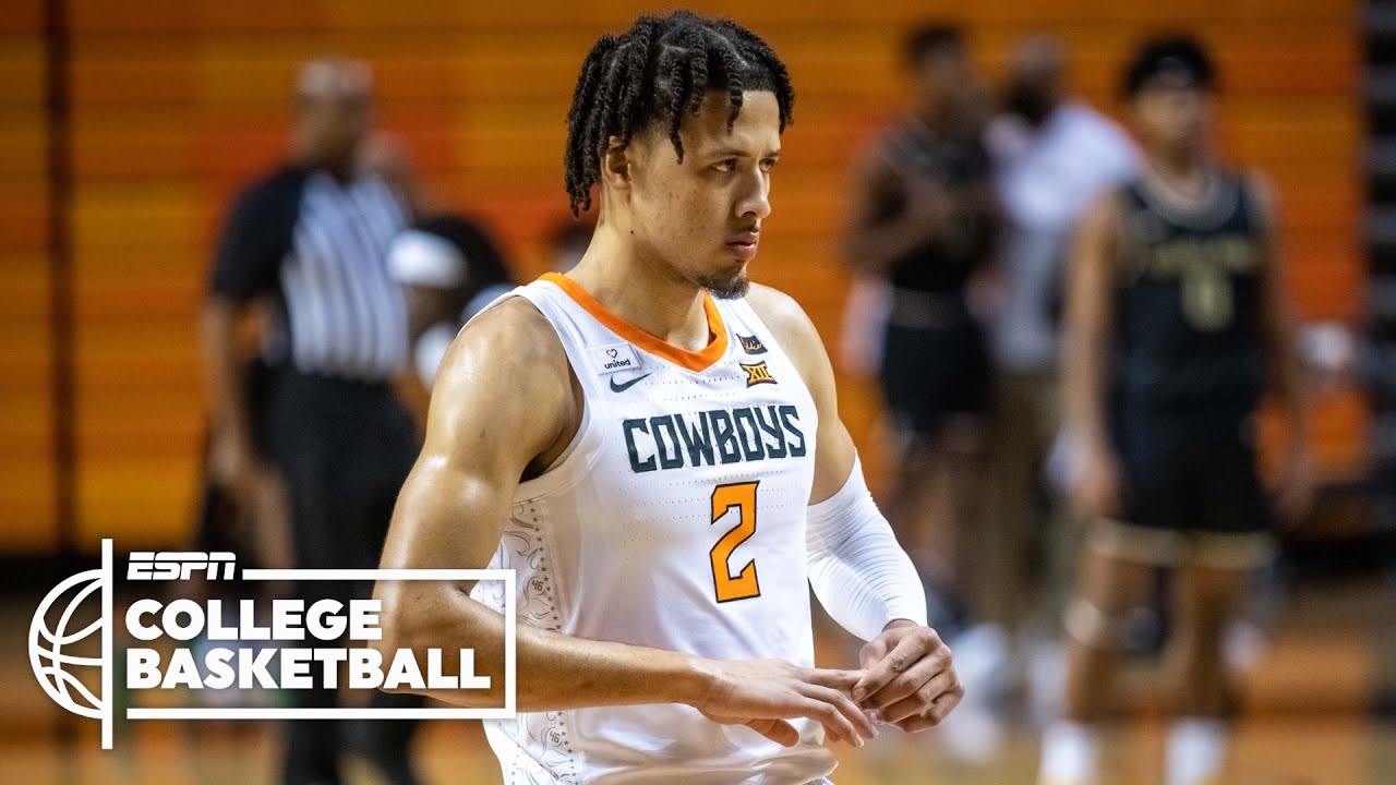 Cade Cunningham rocks the rim in 18-point game [HIGHLIGHTS] | ESPN College