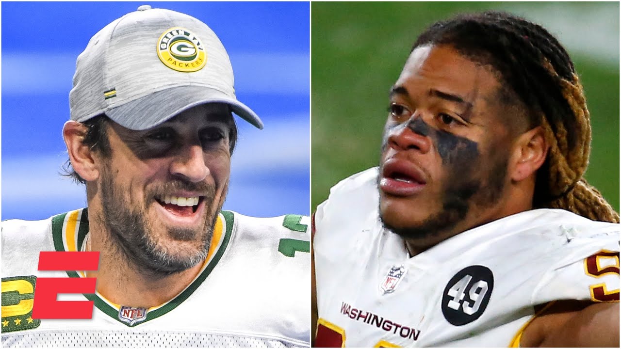 Could the Washington Football Team be the biggest NFC threat to the Packers? |