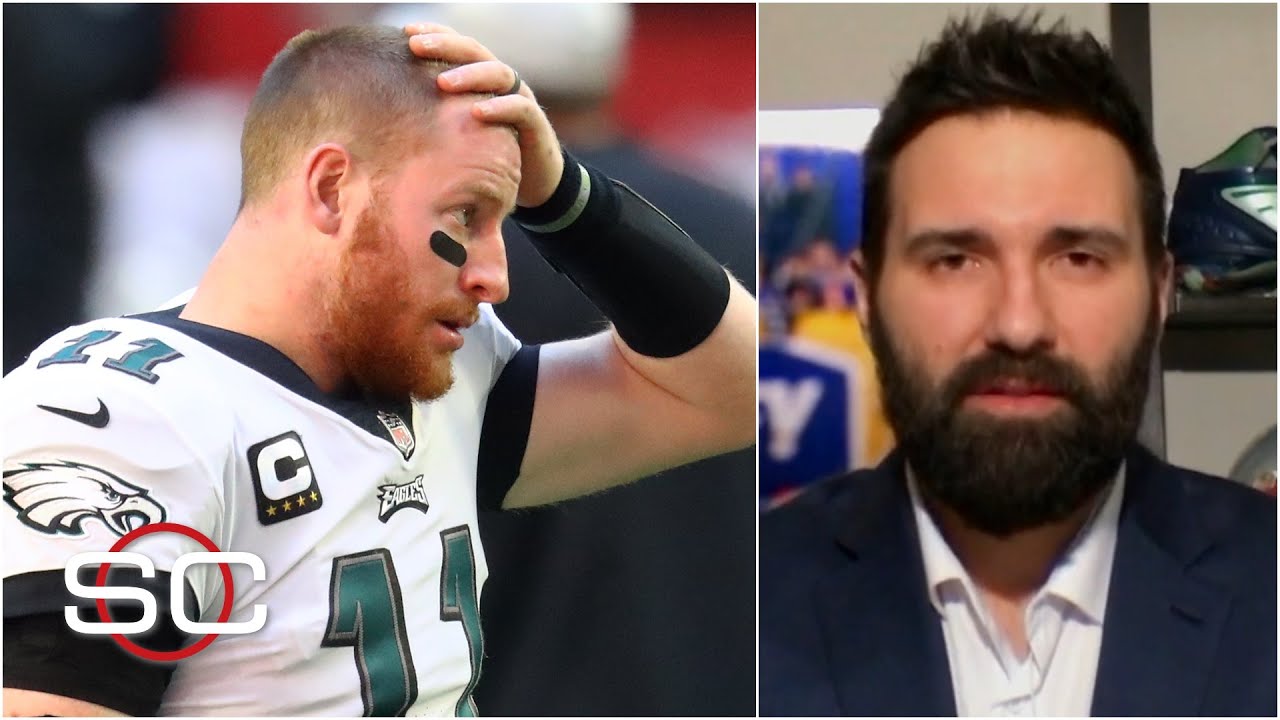 Eagles-Cardinals Reaction: Wentz may want to put his house up for sale –
