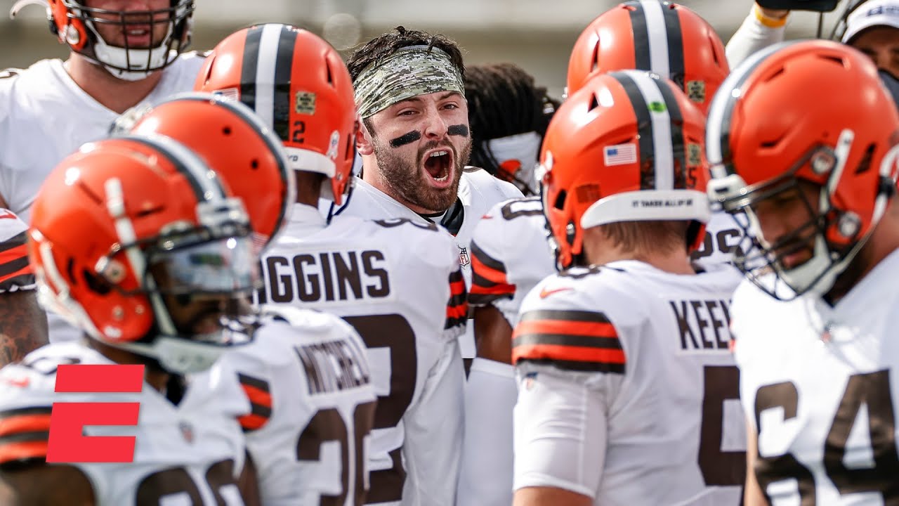 How confident should the Browns be in their playoff hopes? | Monday Tailgate