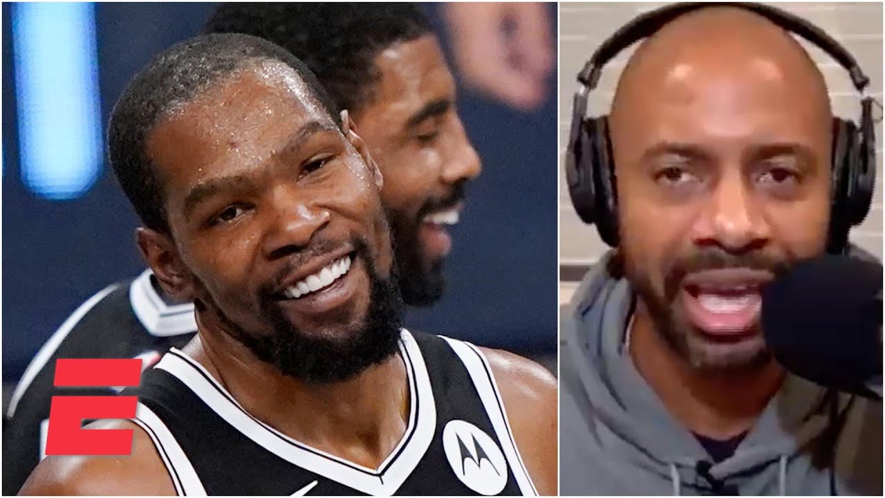 I think we’ve forgotten how talented Kevin Durant is – JWill on KD’s preseason