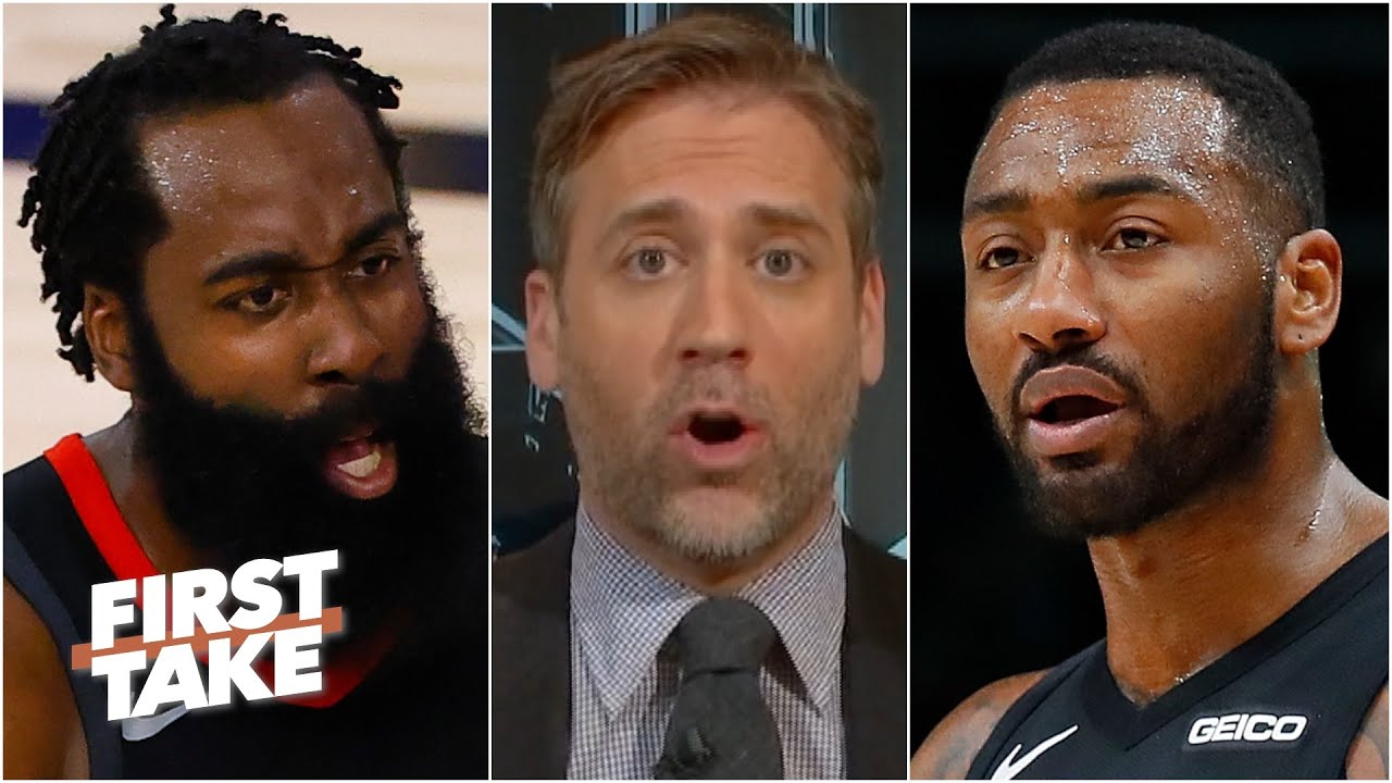 James Harden has to leave the Rockets, he will never win a title with John Wall
