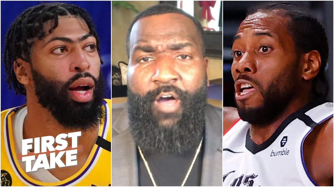 Kawhi PG at their best can’t match LeBron AD at their best – Kendrick