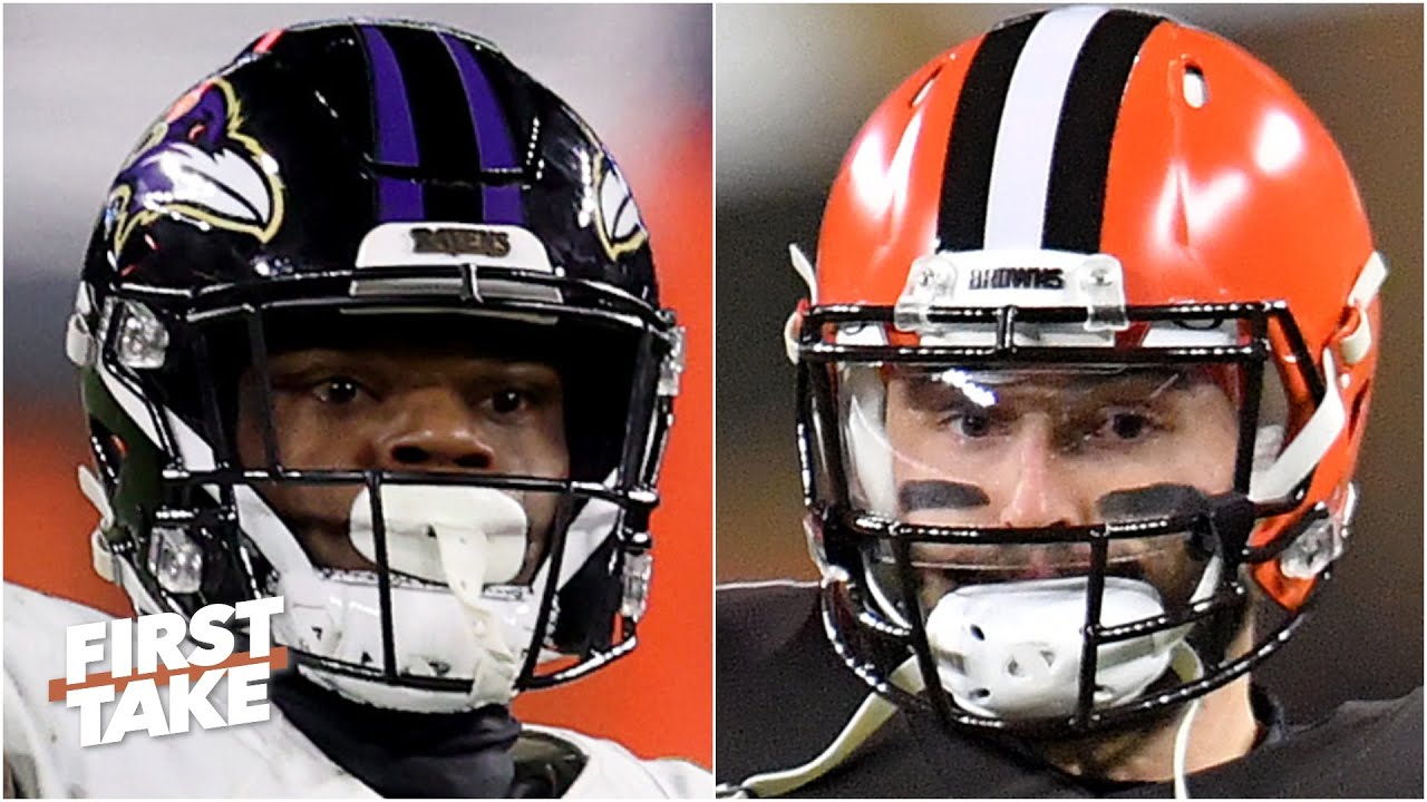 Lamar Jackson or Baker Mayfield: Who made a bigger statement on Monday Night