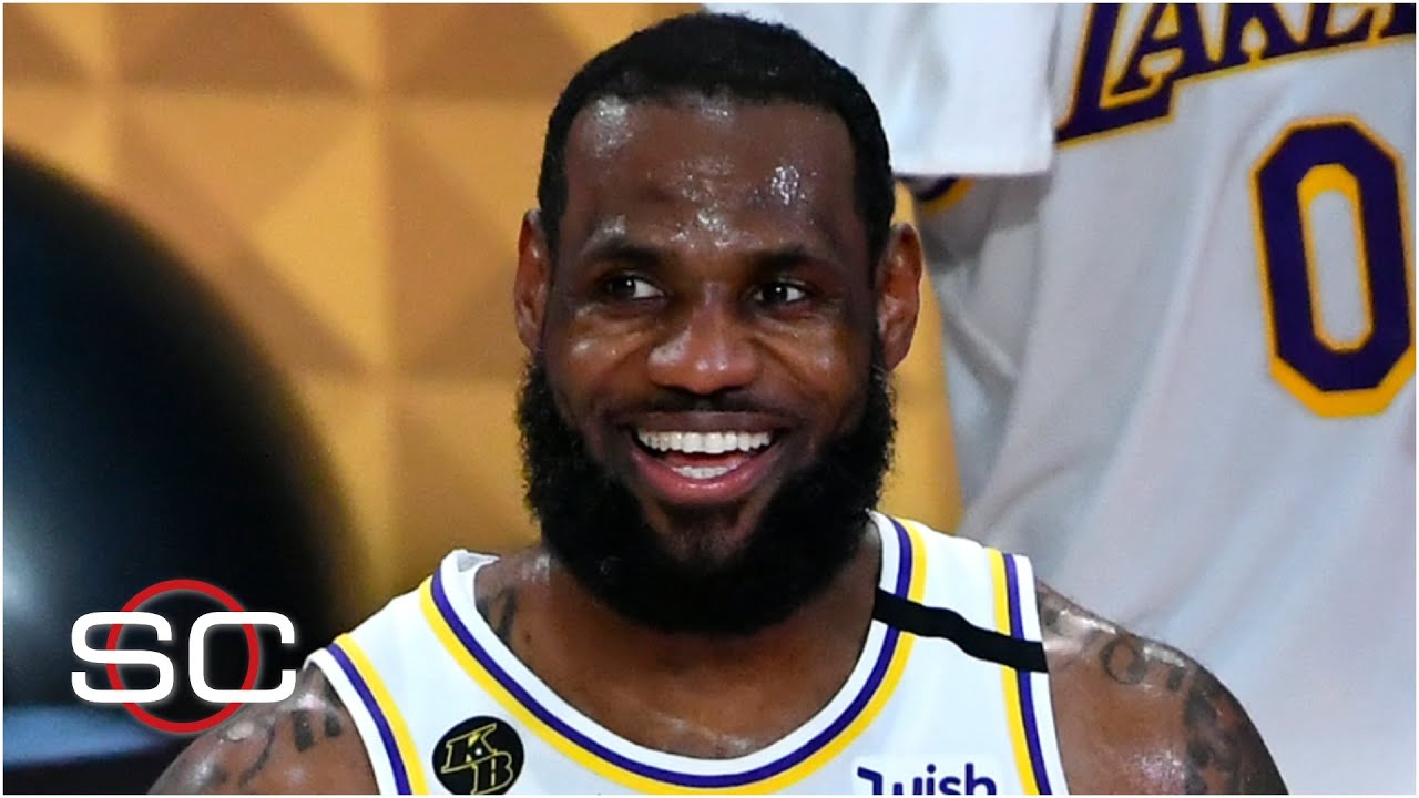 LeBron agrees to 2-year, 85M extension with the Lakers | SportsCenter