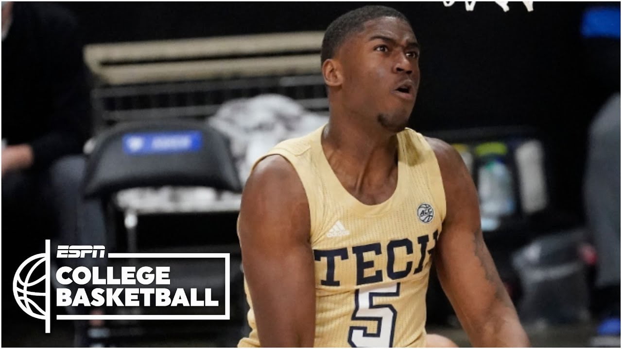 No. 20 Kentucky loses third straight game to Georgia Tech [HIGHLIGHTS] | ESPN