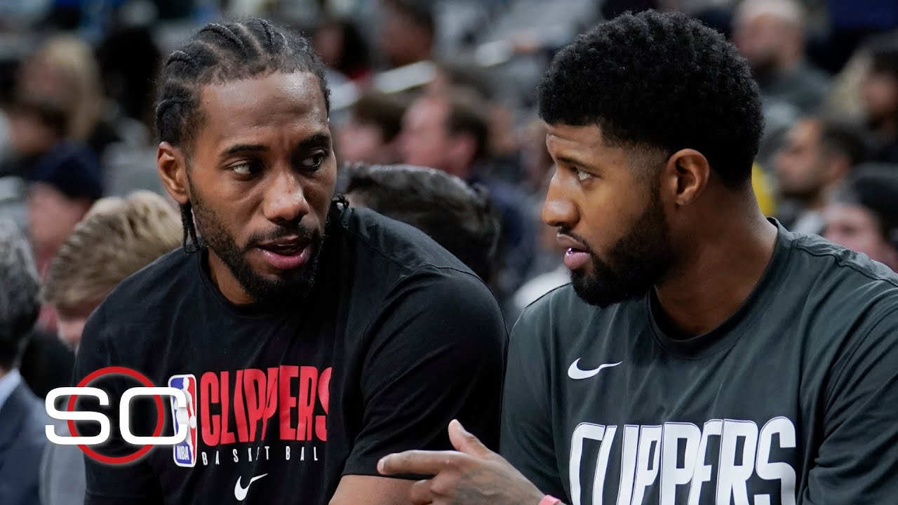 Paul George: My new contract isn’t meant to force Kawhi Leonard’s hand |