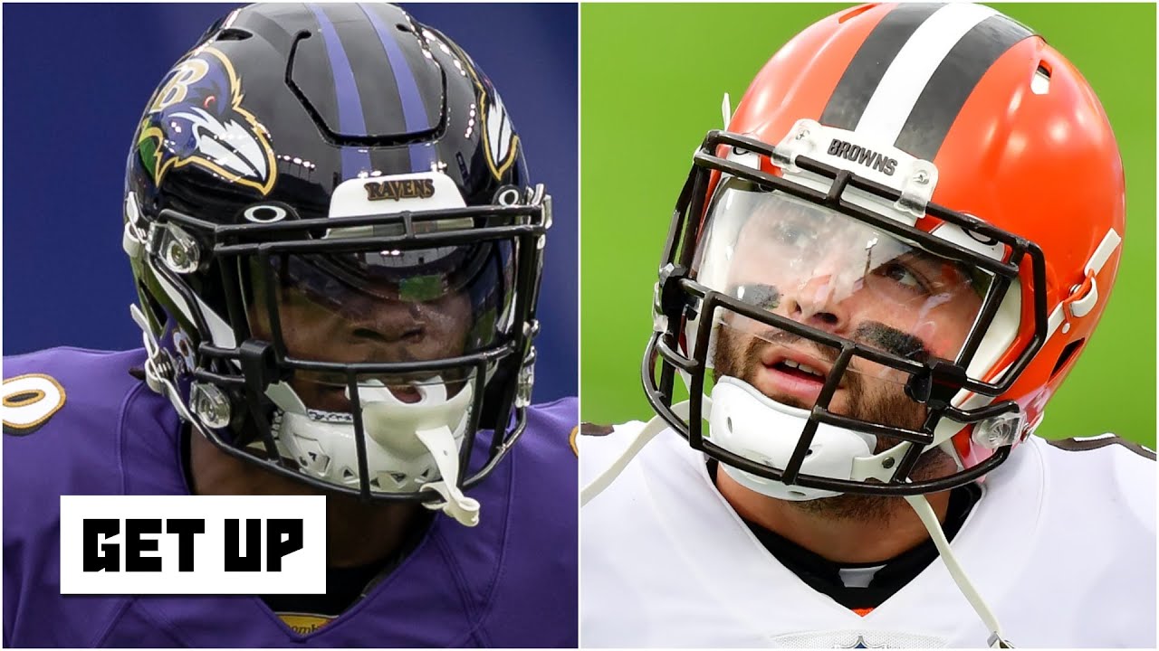 Ravens or Browns: Which team has the bigger playoff potential? | Get Up