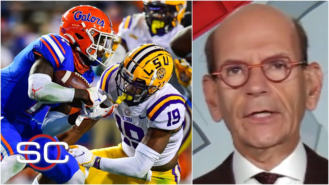 The biggest takeaways from LSU’s shocking upset win over the Gators |