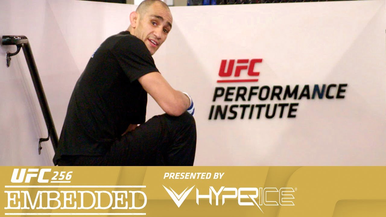 UFC 256 Embedded: Vlog Series – Episode 2
