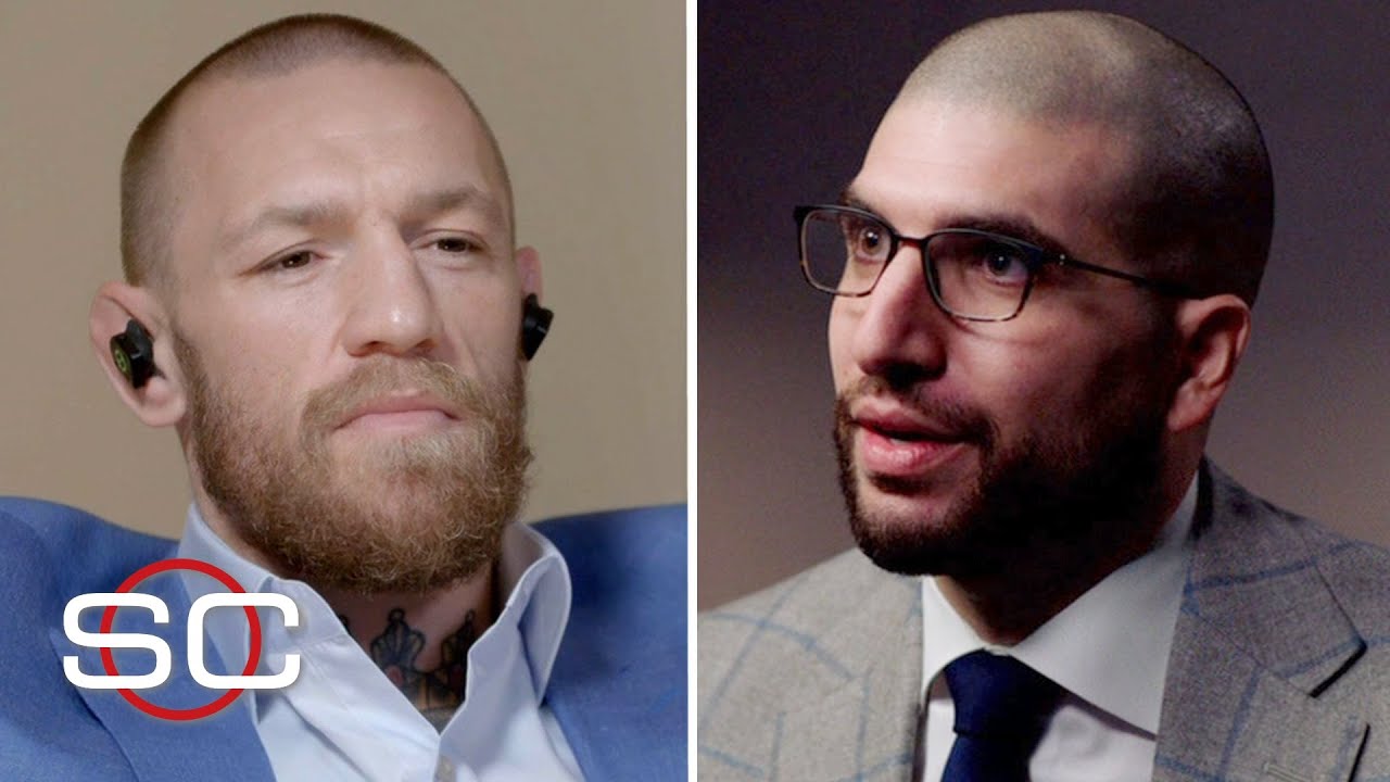 Conor McGregor talks Poirier rematch, interest in fighting Khabib again |