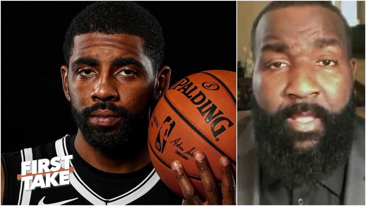 Kendrick Perkins: The Nets won’t win a championship without Kyrie Irving |
