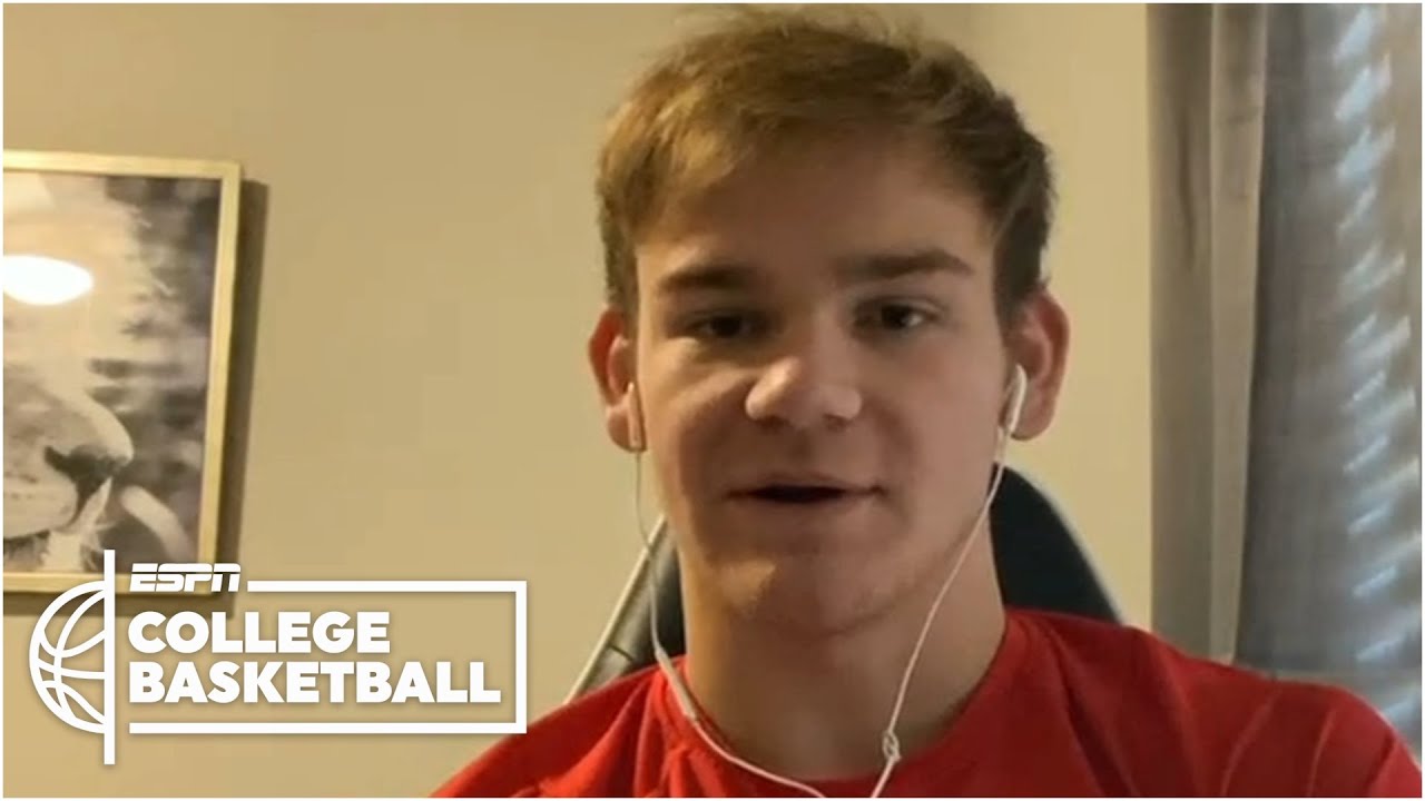Mac McClung breaks down his favorite dunk | College Basketball on ESPN