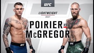 UFC 257: Conor McGregor vs Dustin Poirier Recap