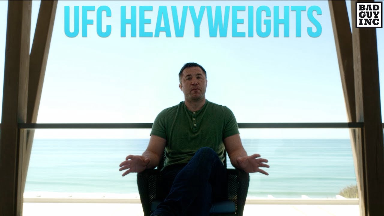 A New UFC Heavyweight Era is Coming…