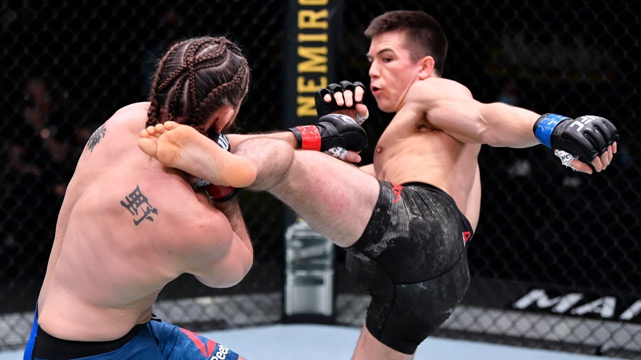 UFC Vegas 20: Fighters You Should Know