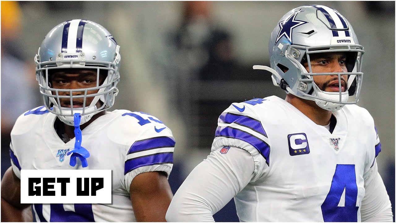Does Dak Prescott’s deal mean it’s Super Bowl or bust for the Cowboys? | Get Up