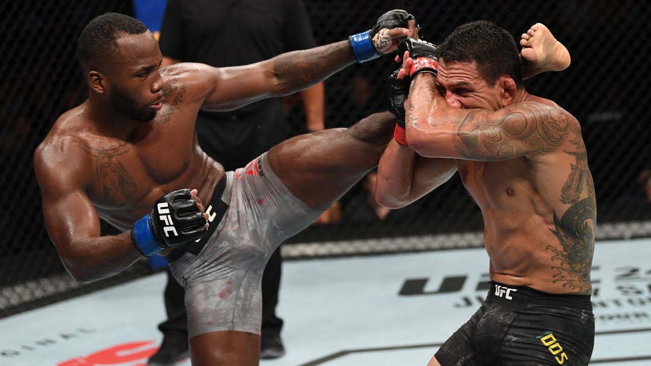 Leon Edwards’ 8-fight Win Streak