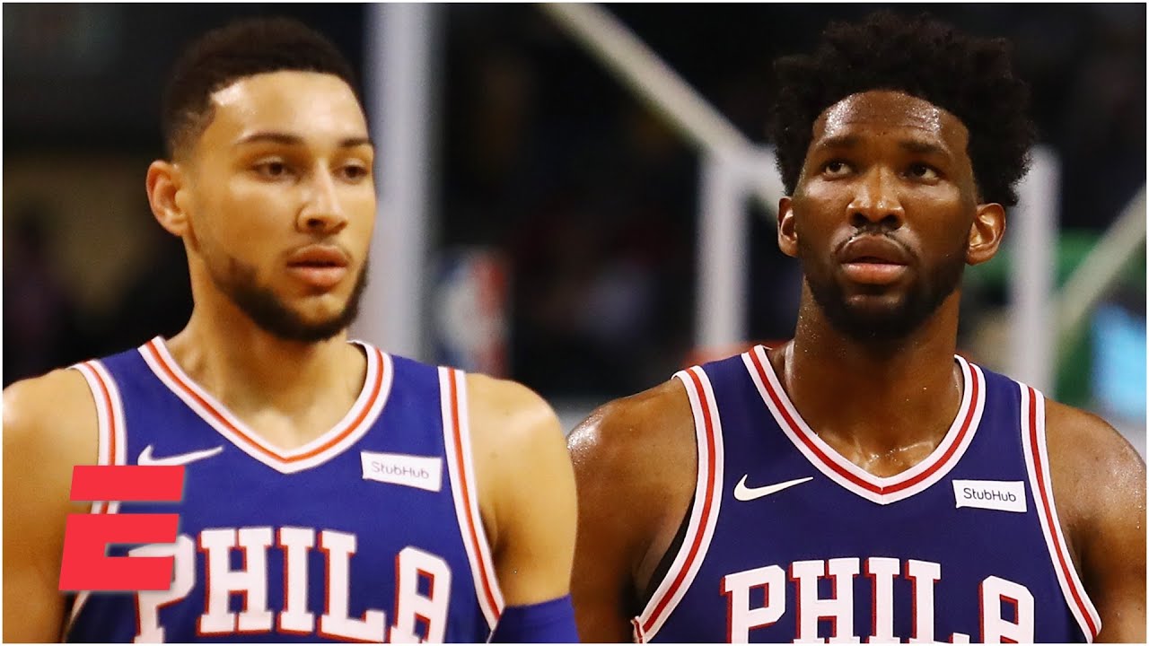 Reacting to Ben Simmons and Joel Embiid missing the 2021 NBA All-Star Game |