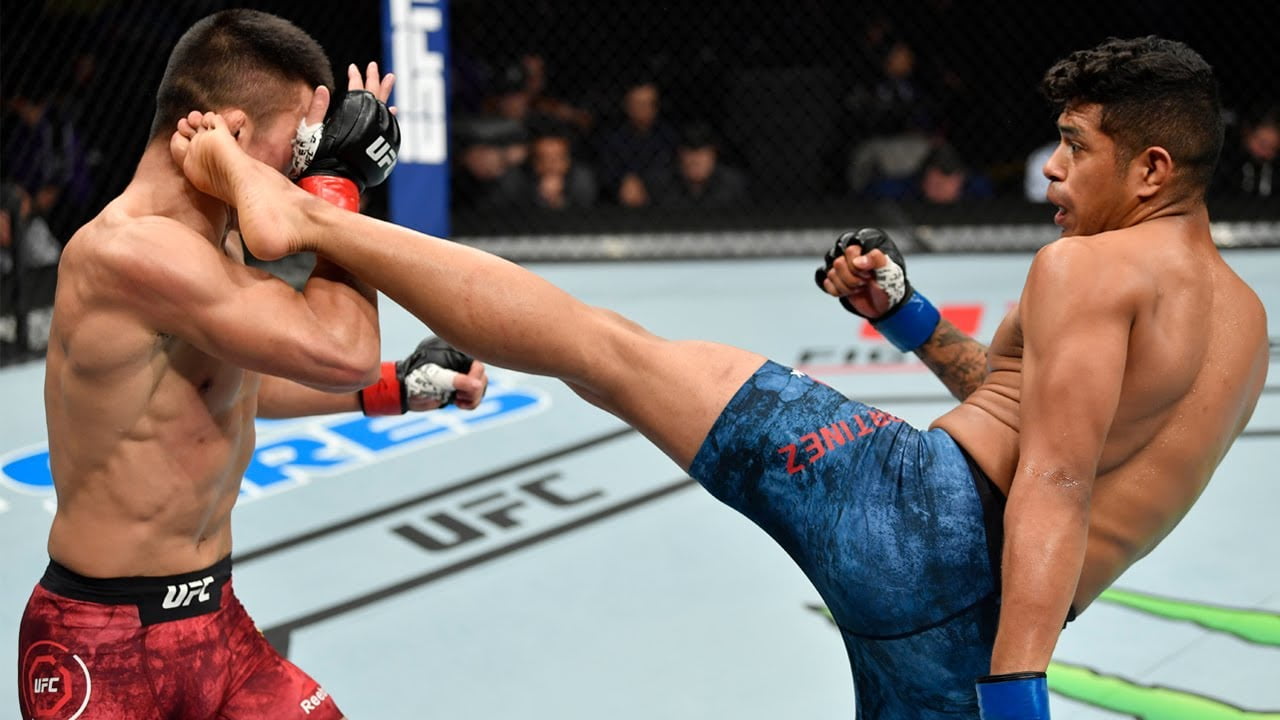 UFC Vegas 21: Fighters You Should Know