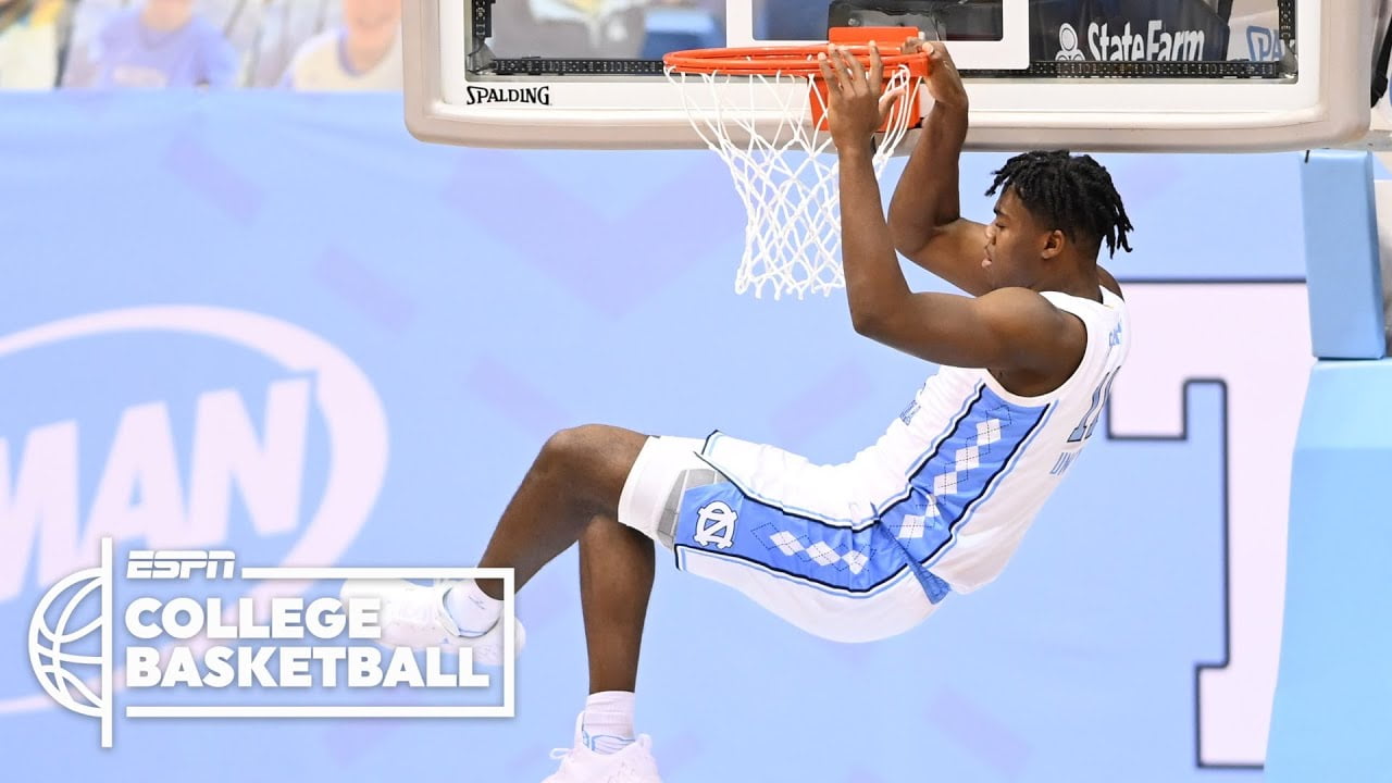 UNC dominates Duke in regular season finale [HIGHLIGHTS] | ESPN College