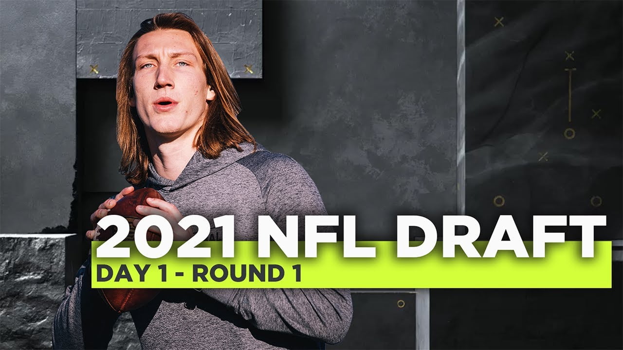 2021 NFLDraft Round 1 LIVE Coverage | NFL on ESPN