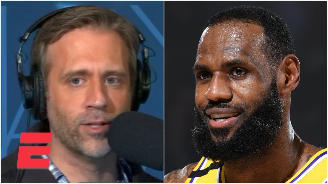 Is LeBron James still the best player in the NBA? | The Max Kellerman Show