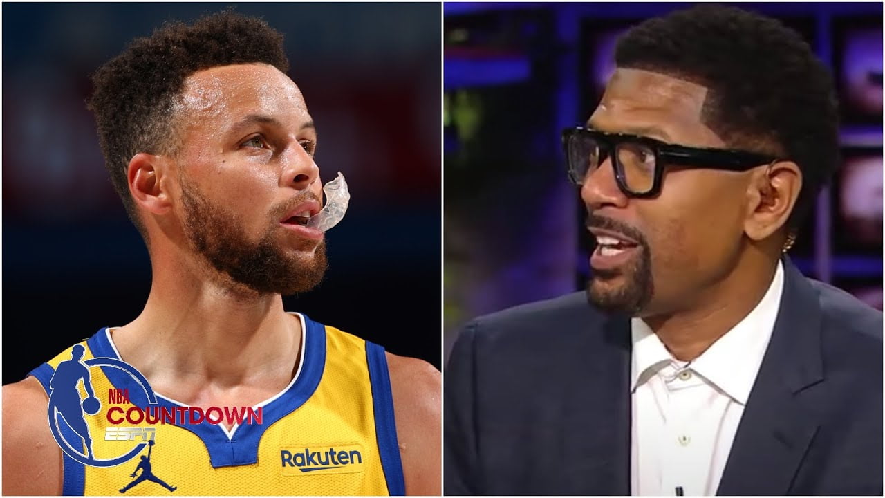 Jalen Rose and Woj on why Steph Curry has been unstoppable this season | NBA
