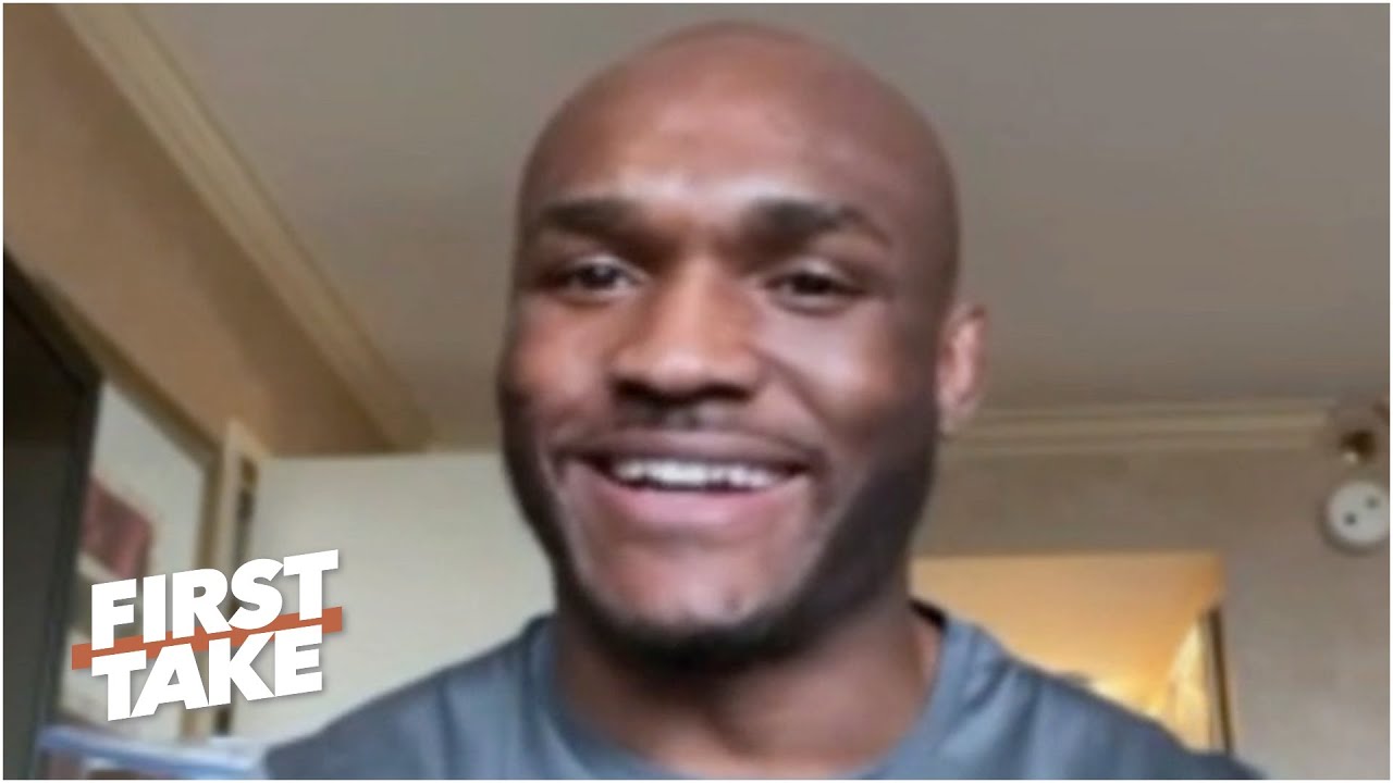 Kamaru Usman previews UFC 261 rematch vs. Jorge Masvidal | First Take