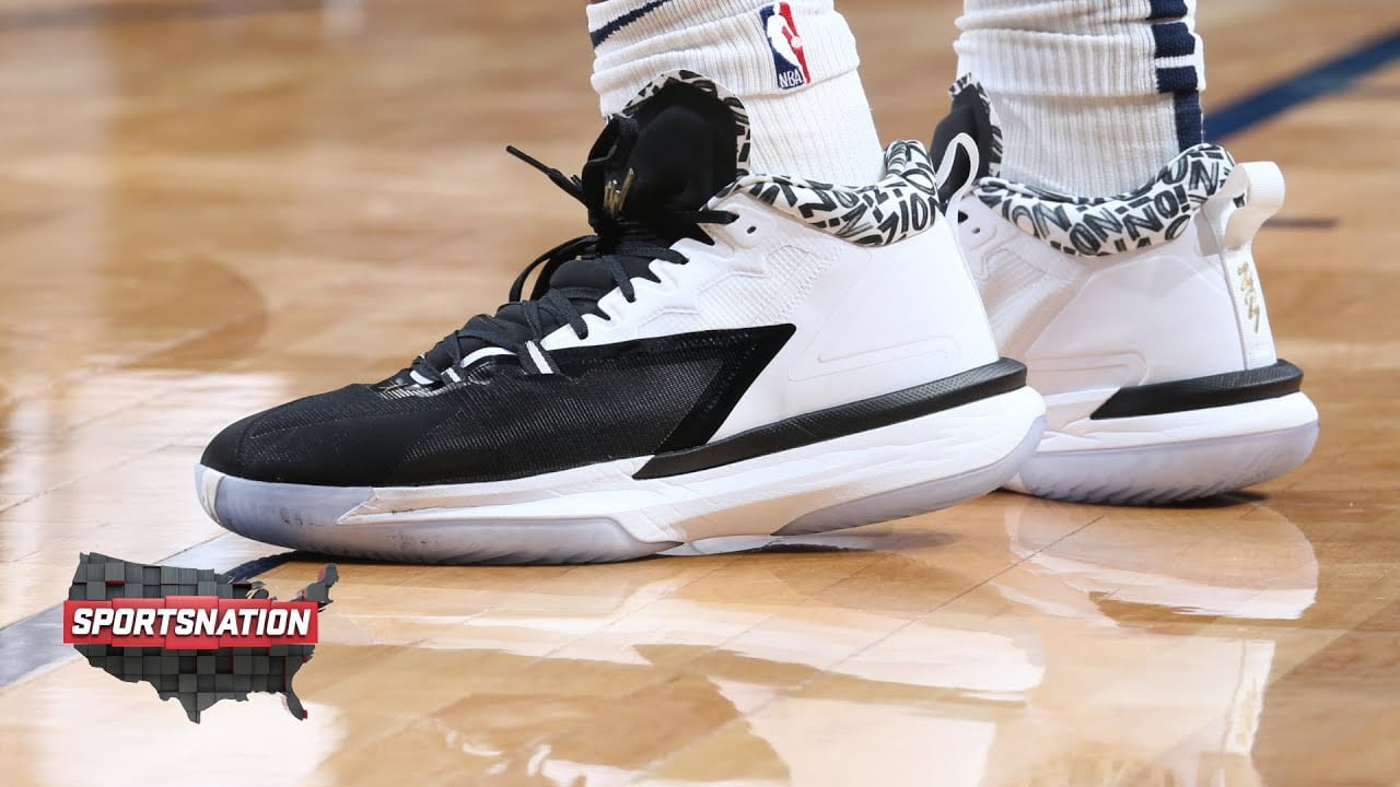 Nick DePaula breaks down Zion Williamson’s signature shoe, the ‘Jordan Zion 1’