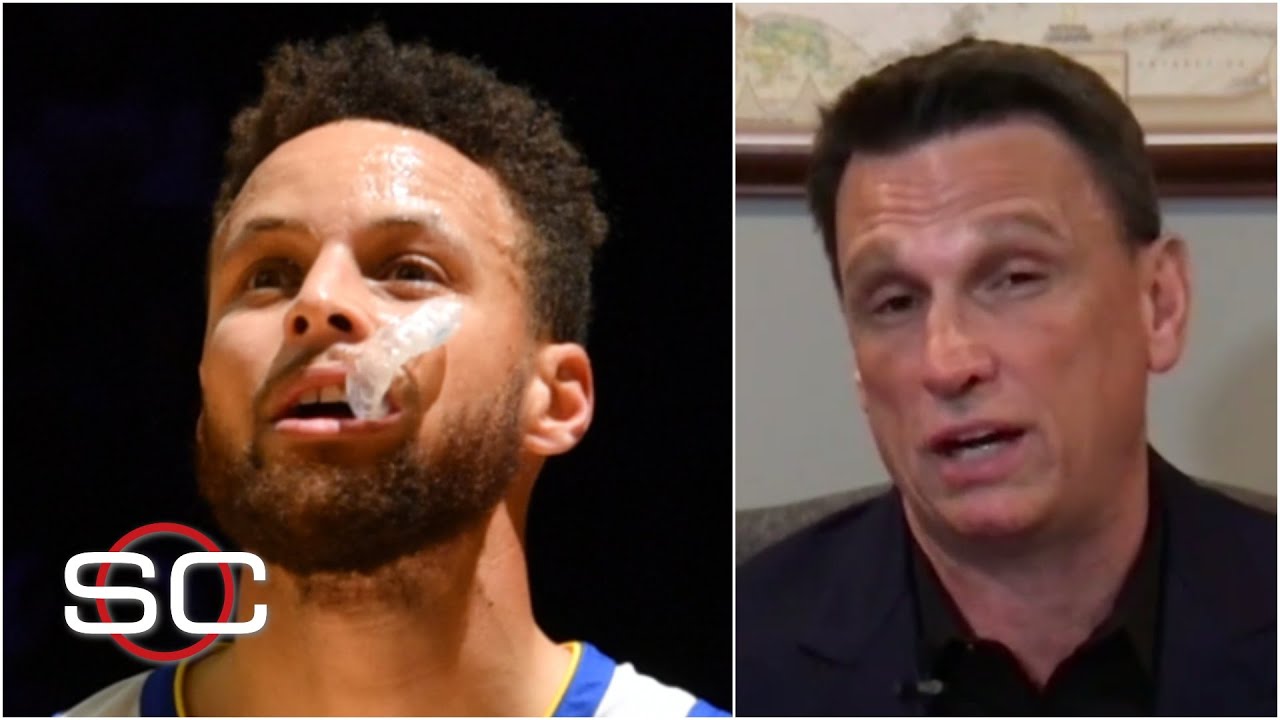 Reacting to Steph Curry’s 49 vs. the 76ers: He might be ‘saving’ the regular