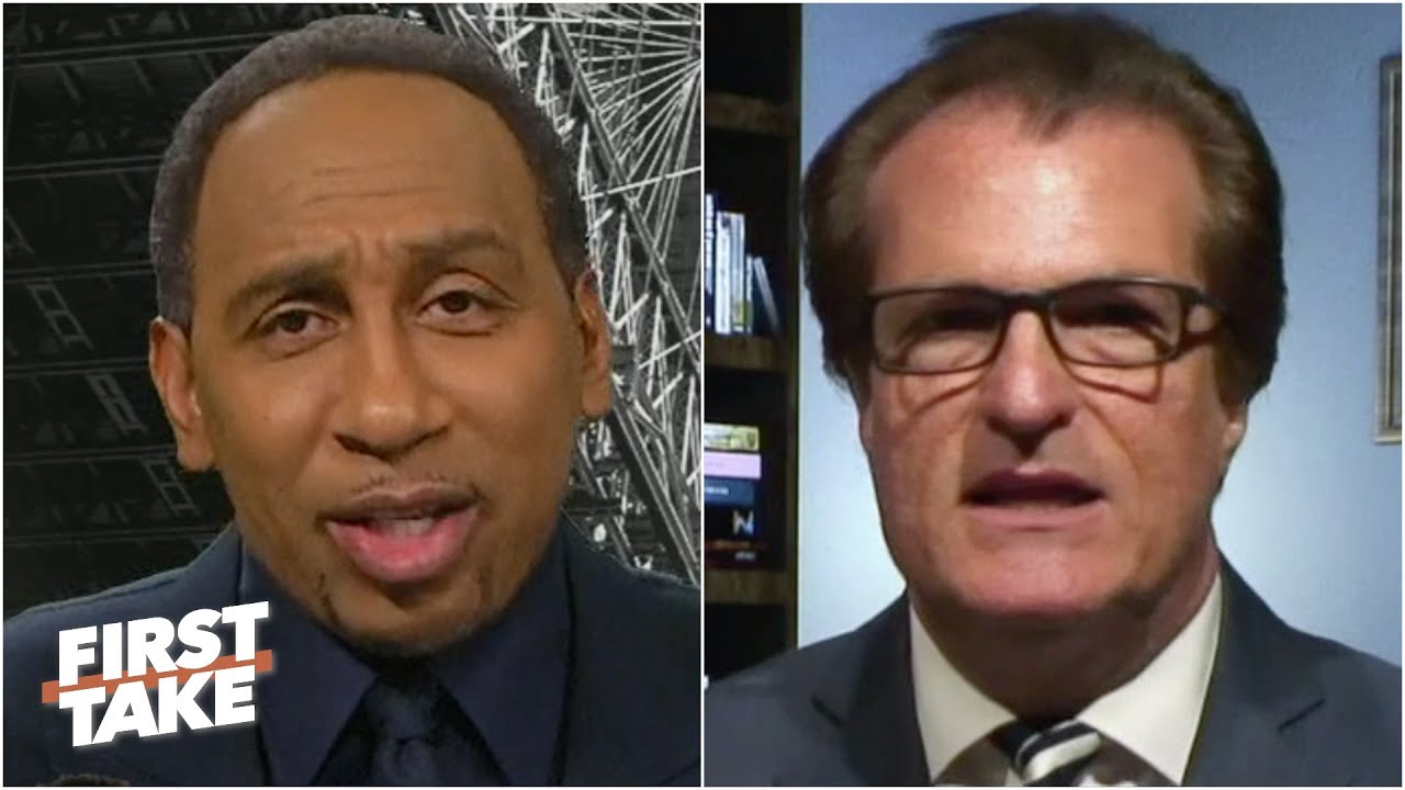 Why Mel Kiper has Ja’Marr Chase going ahead of DeVonta Smith in his Mock Draft