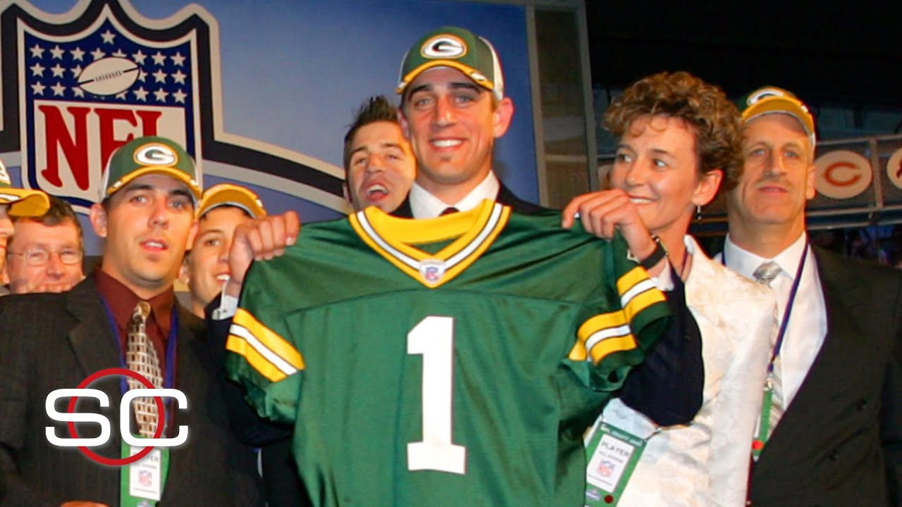 Will the 2021 NFL Draft have an Aaron Rodgers situation? | SportsCenter