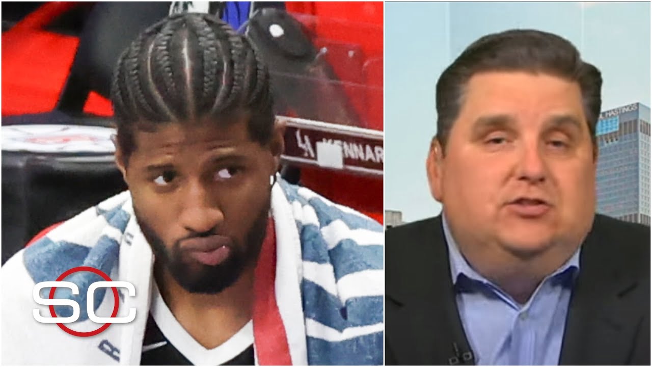 Brian Windhorst responds to Brian Windhorst’s statement about the Clippers 😂 |