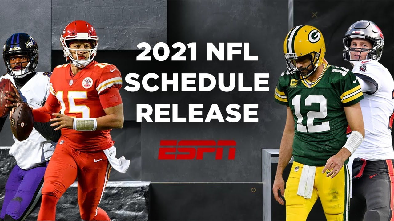 Buccaneers look to repeat, Top revenge games and MVP’s square off | 2021 NFL