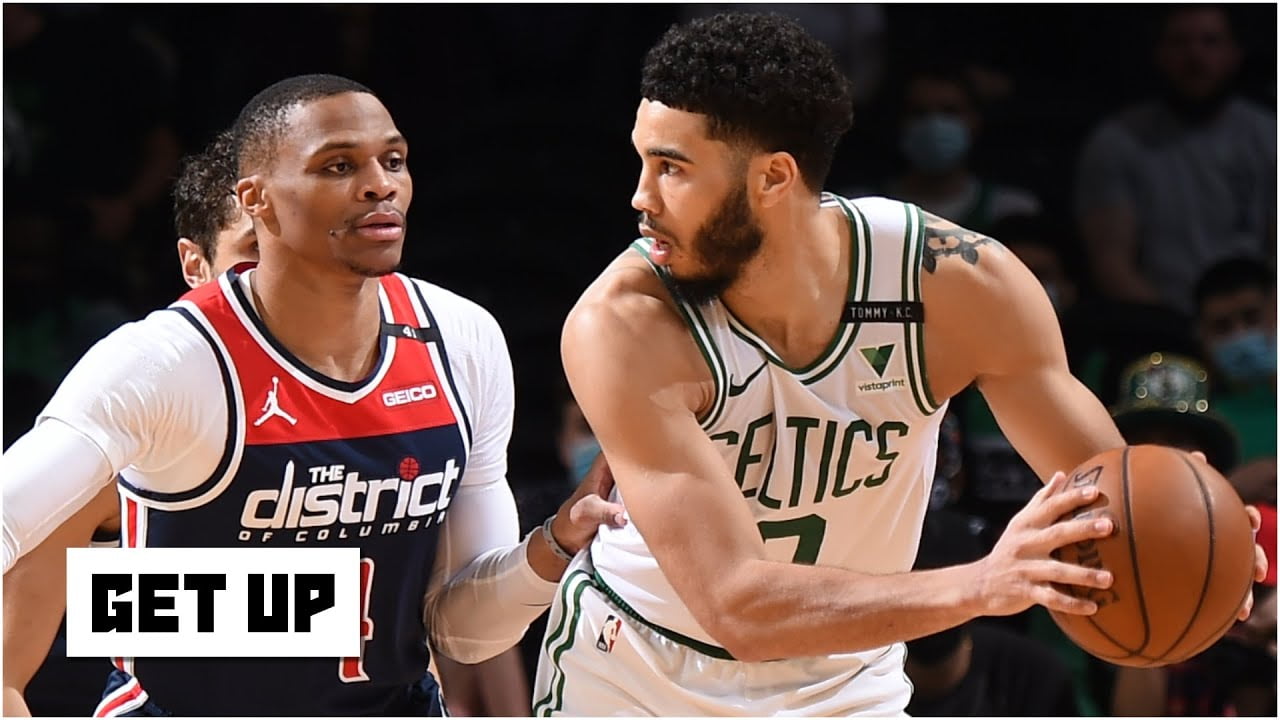 Celtics vs. Wizards highlights and analysis: Does Jayson Tatum pose a threat to